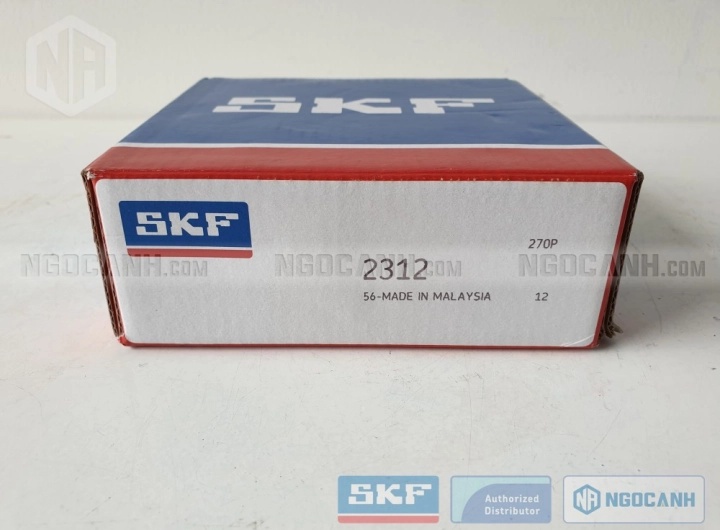 Vòng bi bạc đạn 2312 60x130x46mm SKF — Ảnh gốc — ngocanh.com · 2312-3.jpg