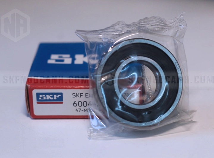 Vòng bi bạc đạn 6004 20x42x12mm SKF — Ảnh gốc — ngocanh.com · 6004-3.jpg