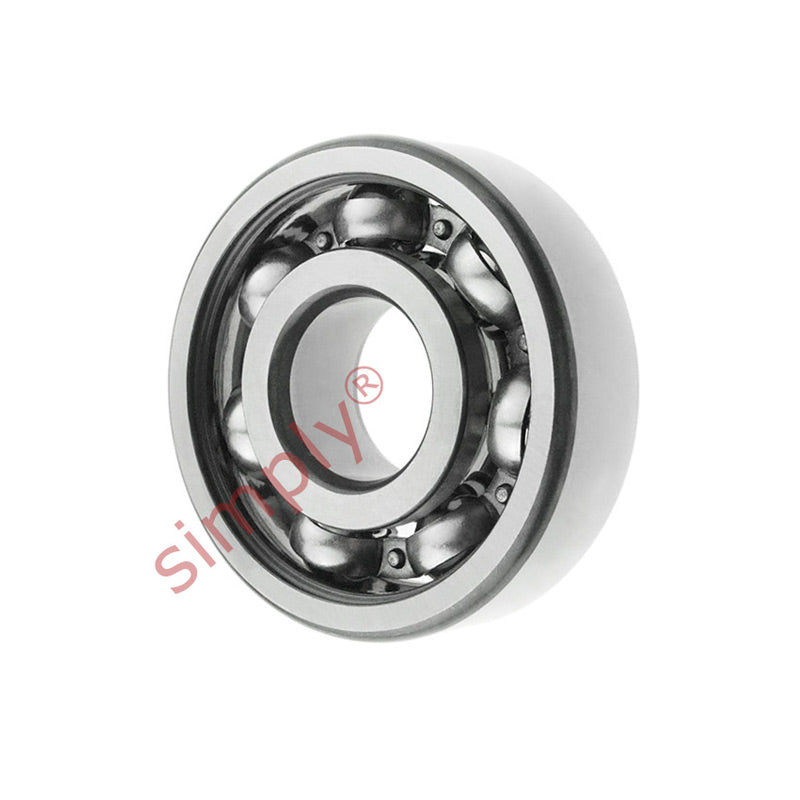 Vòng bi bạc đạn 6301 12x37x12mm Codex — Ảnh gốc — nhà phân phối
