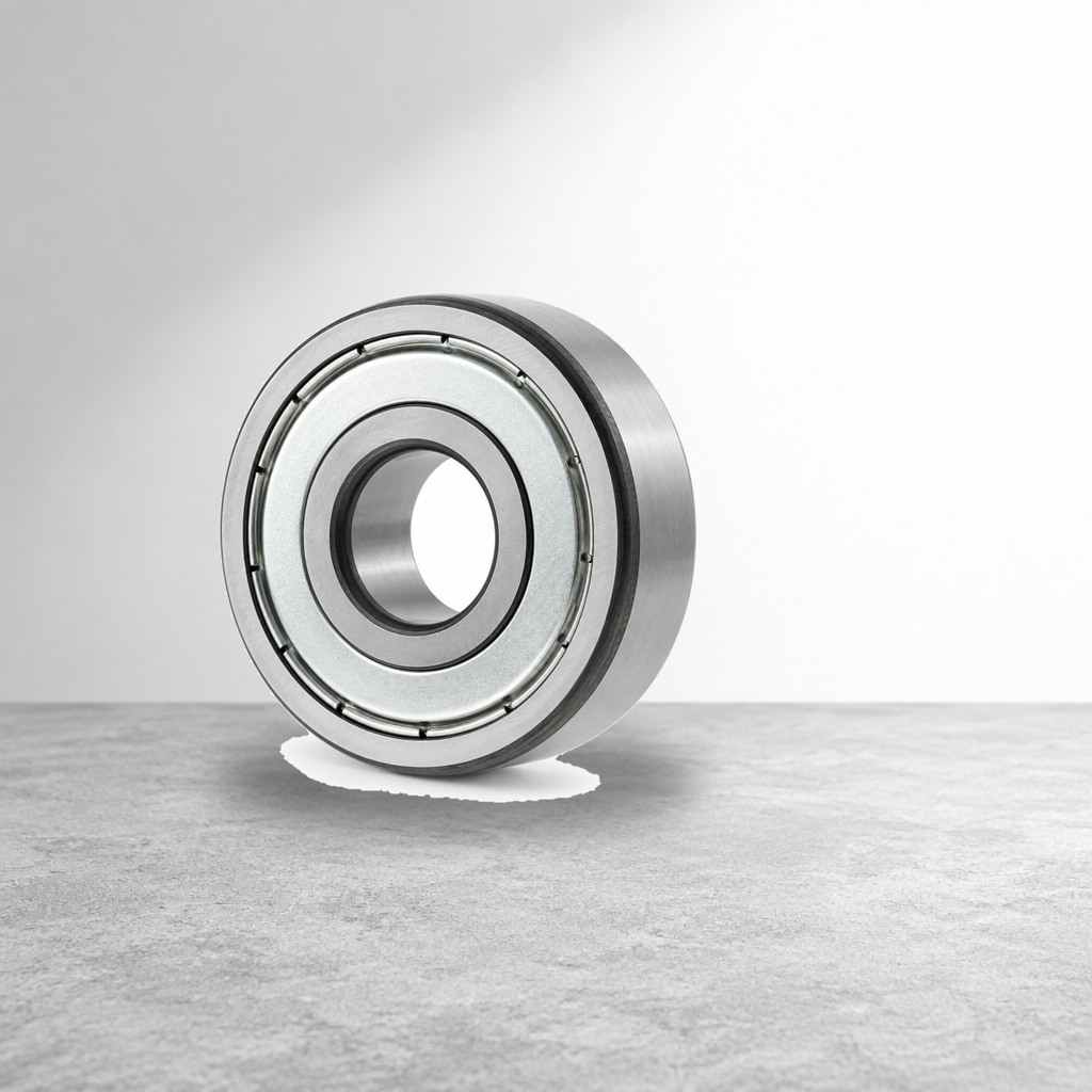 Vòng bi bạc đạn 16000 10x26x7mm NKE — Ảnh thực tế 5 — Kiểm tra chất lượng