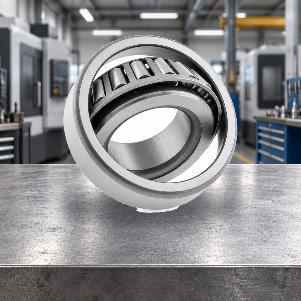 Vòng bi bạc đạn 30208 40x80x19.75mm Timken — Ảnh thực tế 2 — Chất liệu