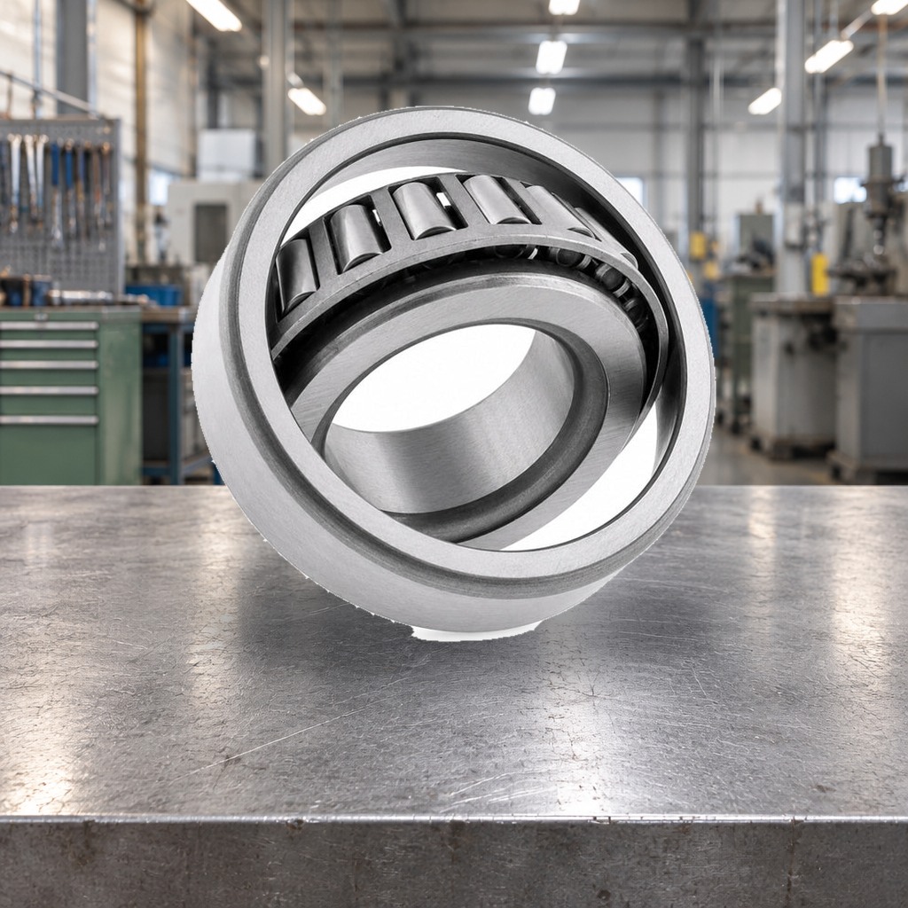 Vòng bi bạc đạn 30212 60x110x23.75mm Timken — Ảnh thực tế 2 — Chất liệu