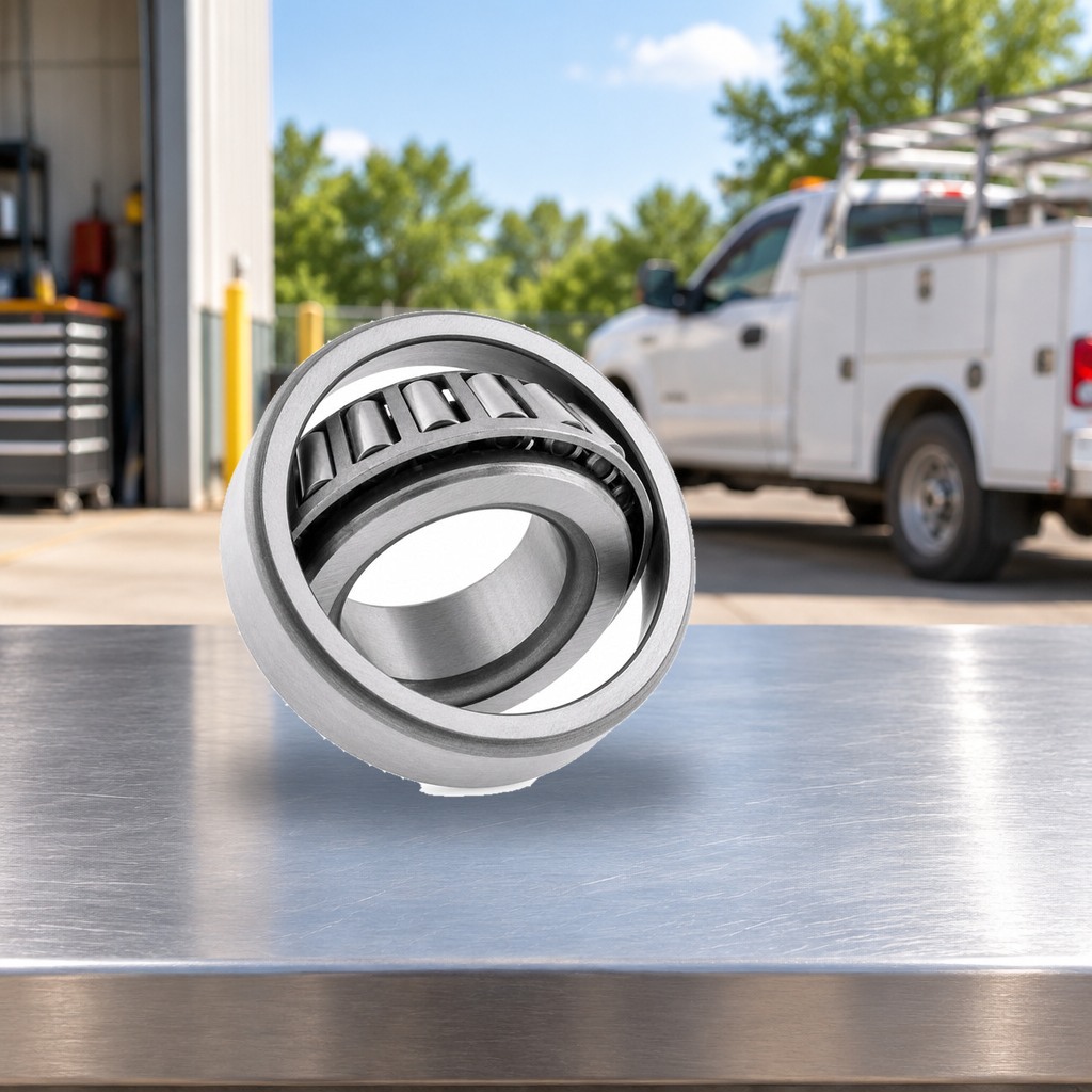 Vòng bi bạc đạn 30302 15x42x14.25mm Timken — Ảnh thực tế 5 — Kiểm tra chất lượng