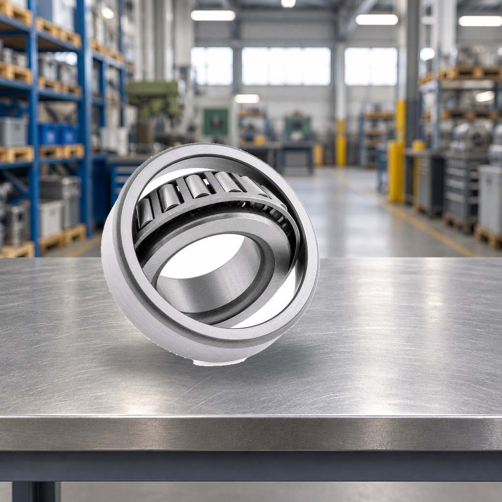 Vòng bi bạc đạn 30309 45x100x27.25mm Timken — Ảnh thực tế 5 — Kiểm tra chất lượng