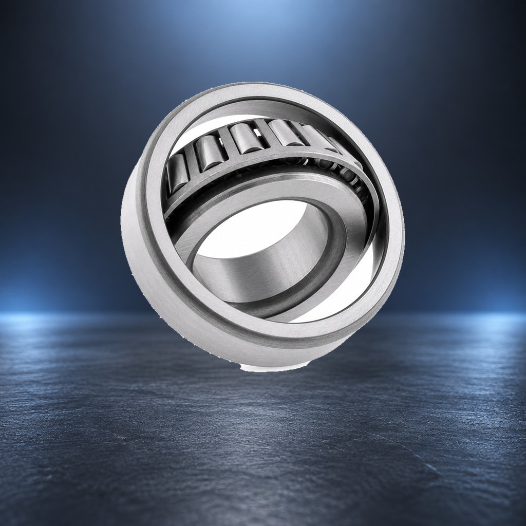 Vòng bi bạc đạn 32305 25x62x25.25mm NKE — Ảnh thực tế 4 — Lắp đặt thực tế