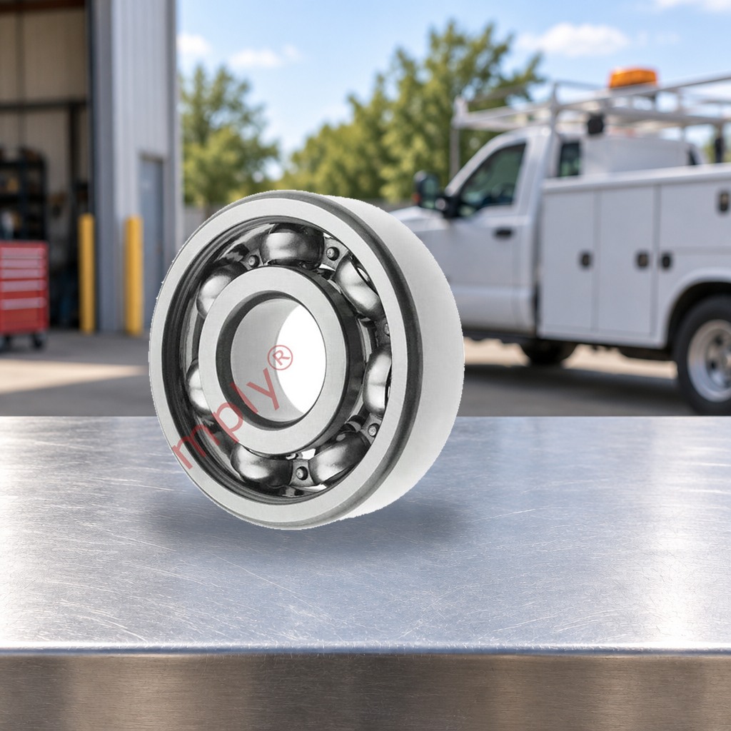 Vòng bi bạc đạn 6228 140x250x42mm FAG — Ảnh thực tế 5 — Kiểm tra chất lượng