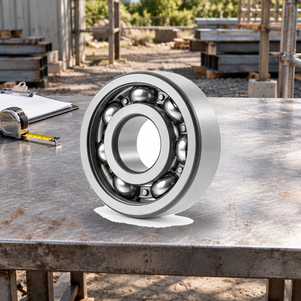 Vòng bi bạc đạn 6418 90x225x54mm SKF — Ảnh thực tế 3 — Thông số