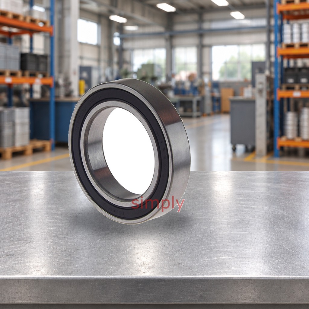 Vòng bi bạc đạn 6908 40x62x12mm Koyo — Ảnh thực tế 5 — Kiểm tra chất lượng